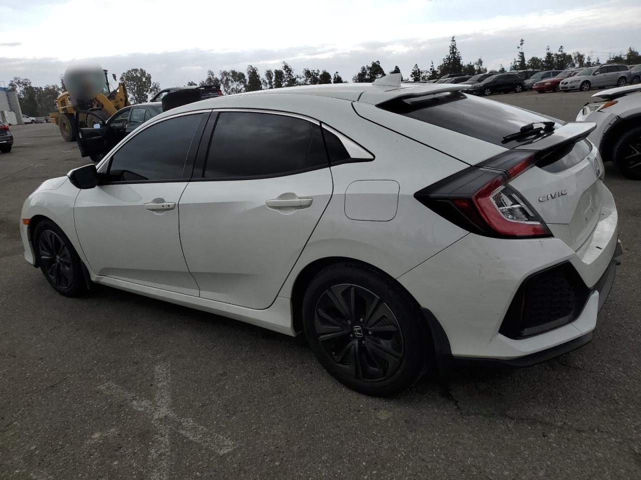 SHHFK7H77JU427420 HONDA CIVIC 2018
