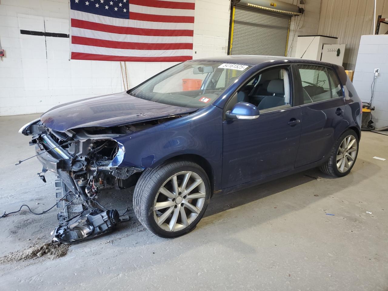 2007 Volkswagen Rabbit للبيع في Candia، NH - Front End