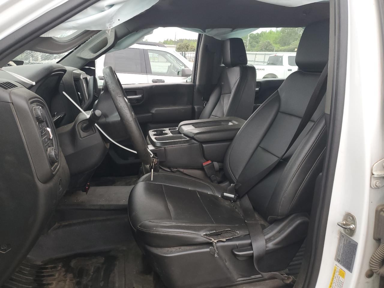 2021 Chevrolet Silverado K2500 Heavy Duty VIN: 1GC4YLE72MF254295 Lot: 54520625