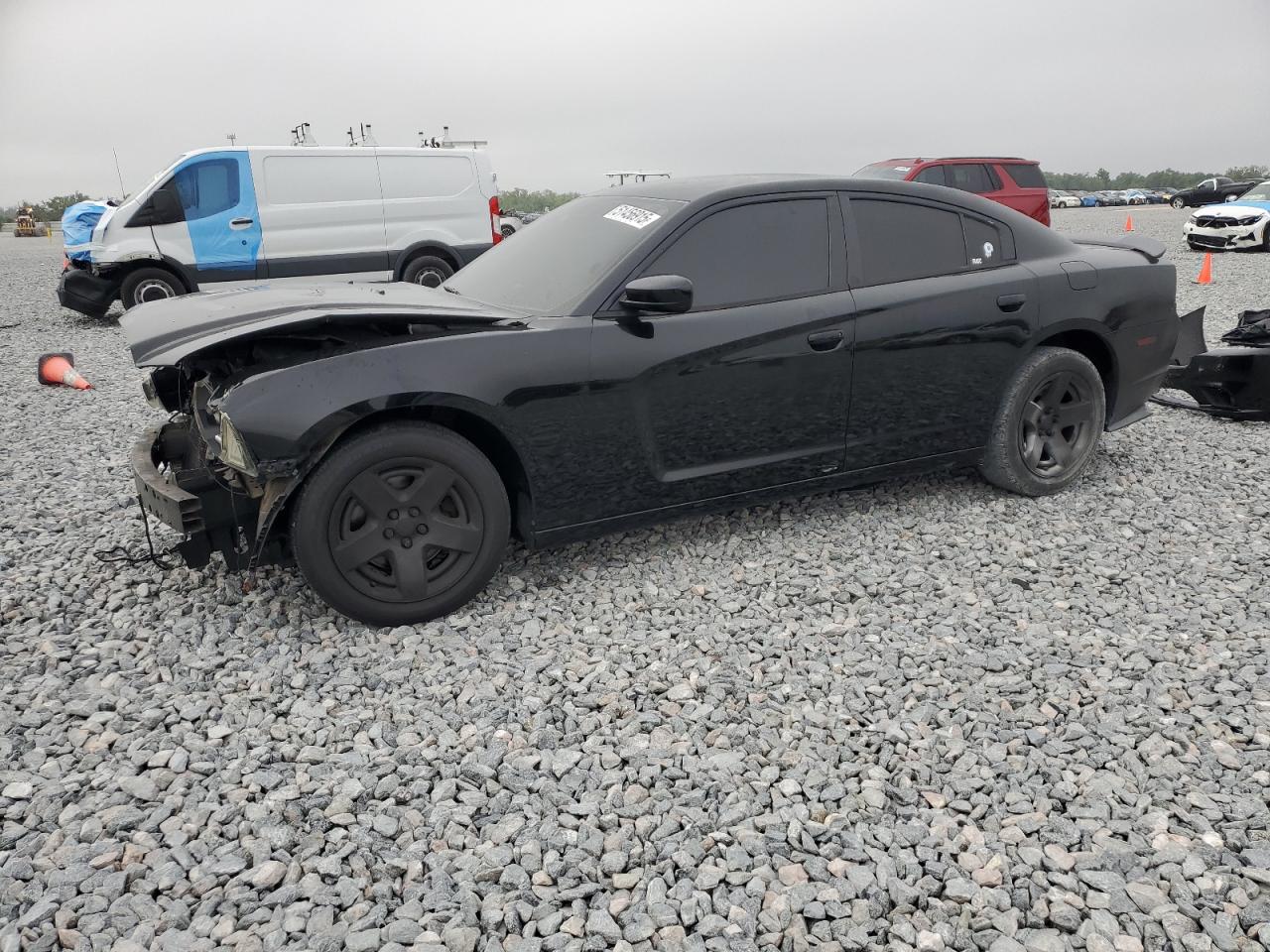 2012 Dodge Charger Police for Sale in Arcadia, FL - Front End