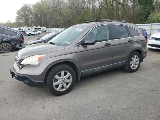 2009 Honda Cr-V Ex