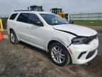 2023 Dodge Durango Gt للبيع في Mcfarland، WI - Front End