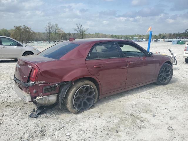  CHRYSLER 300 2019 Burgundy