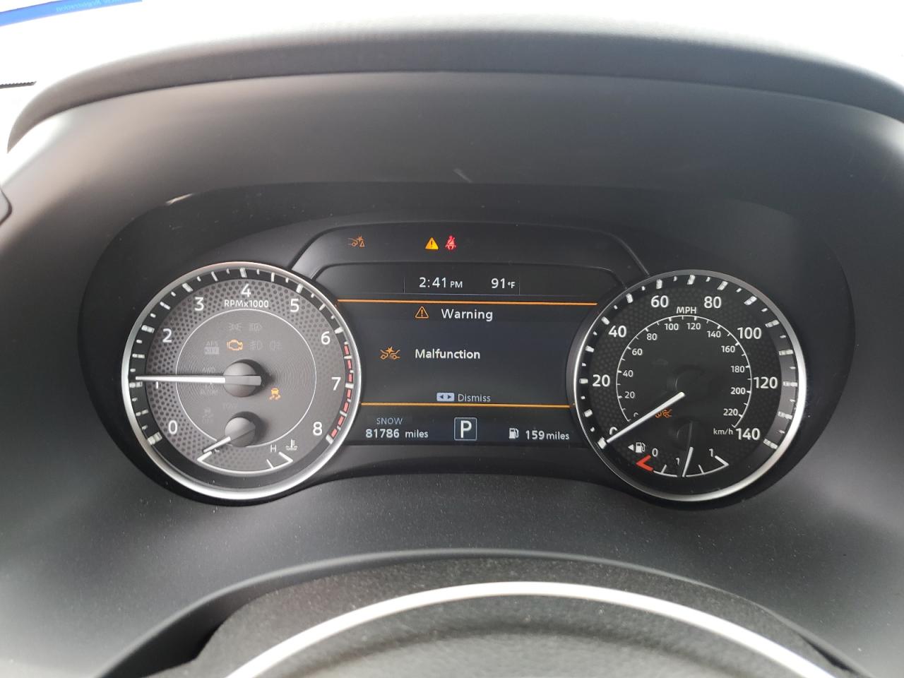 JN8AY2BAXN9393544 NISSAN ARMADA 2022