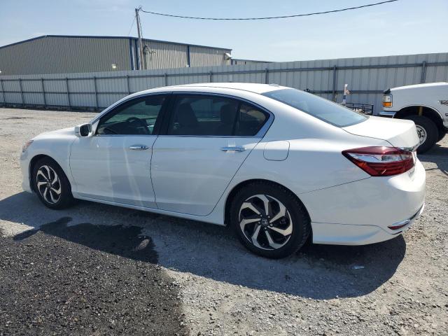  HONDA ACCORD 2016 White