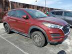 2019 Hyundai Tucson Se de vânzare în Wilmington, CA - Vandalism