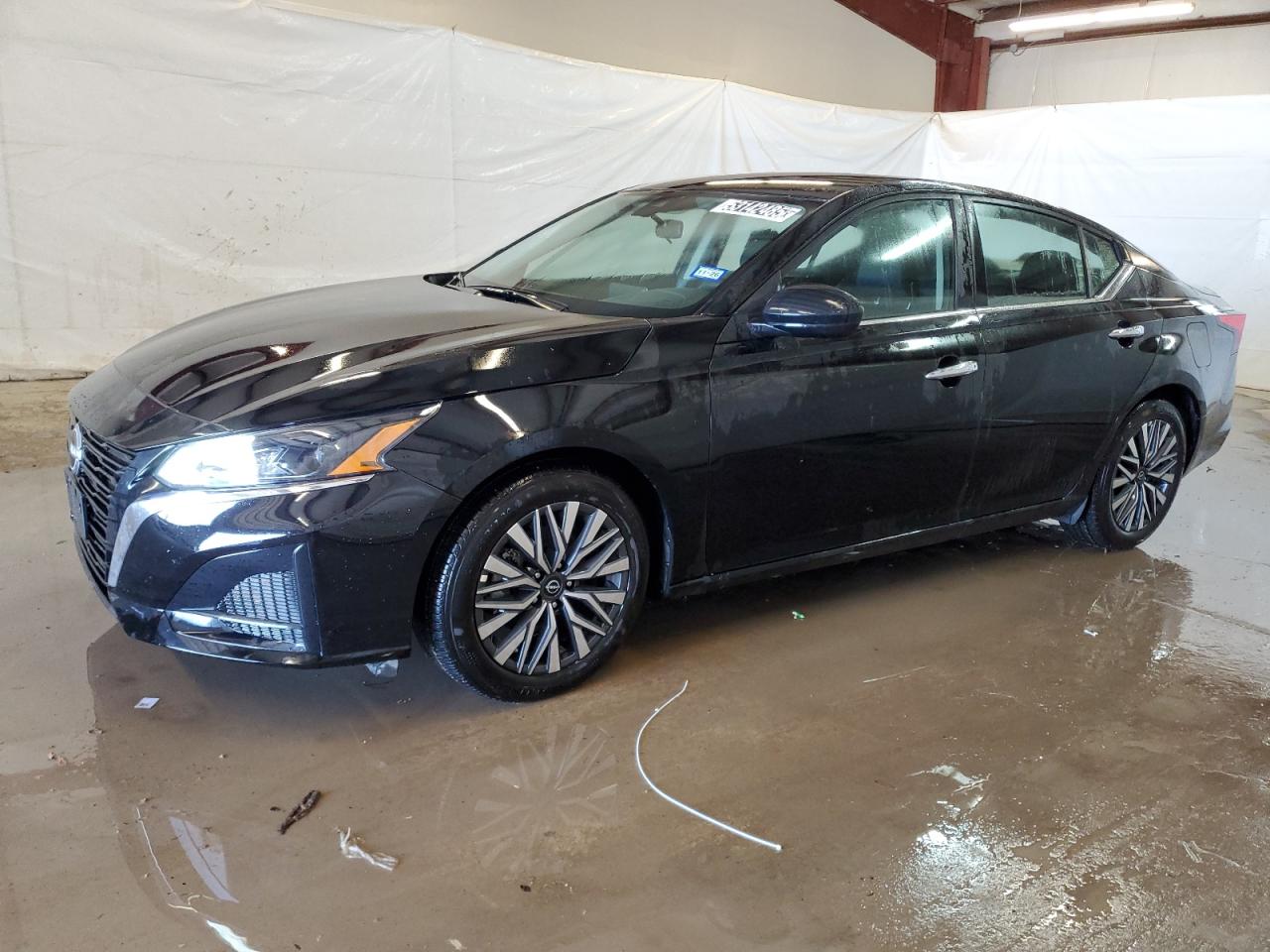 2025 Nissan Altima Sv for Sale in Mercedes, TX - Water/Flood