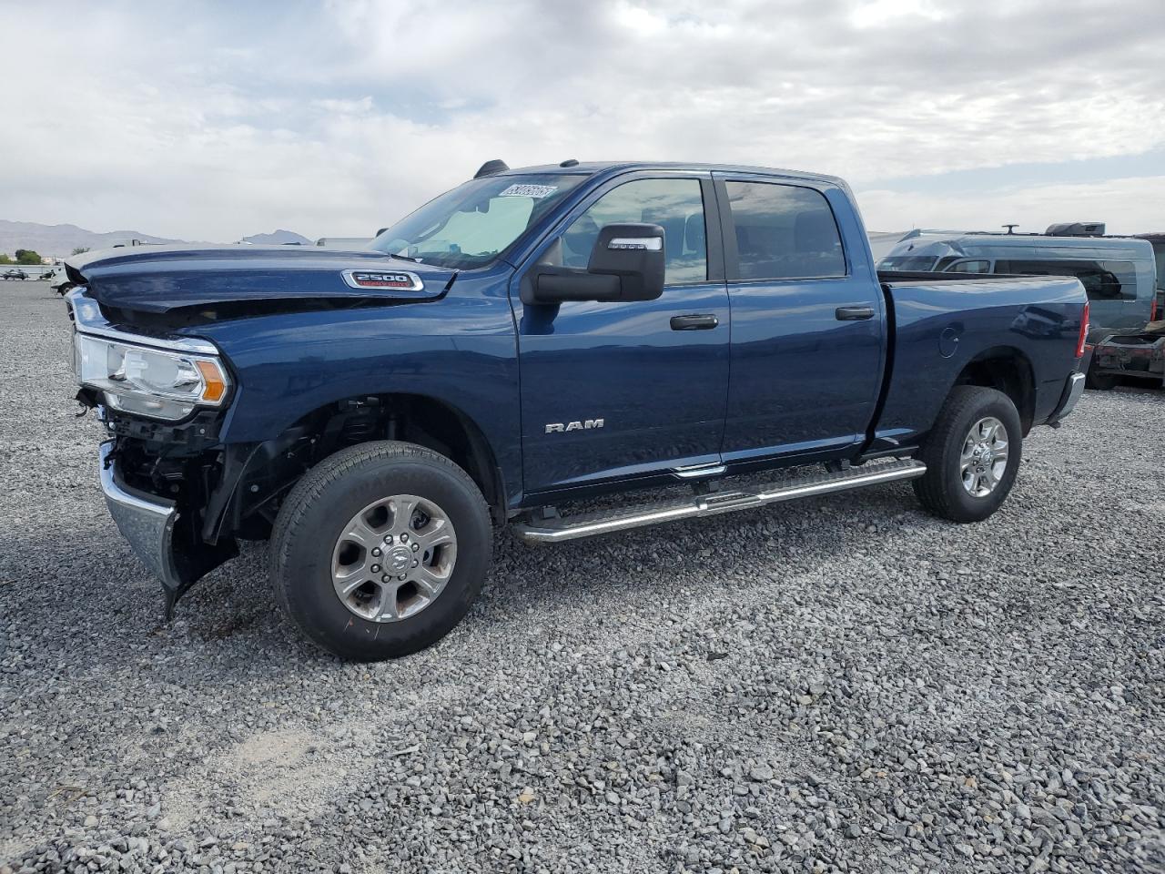 2024 Ram 2500 Big Horn за продажба в North Las Vegas, NV - Front End