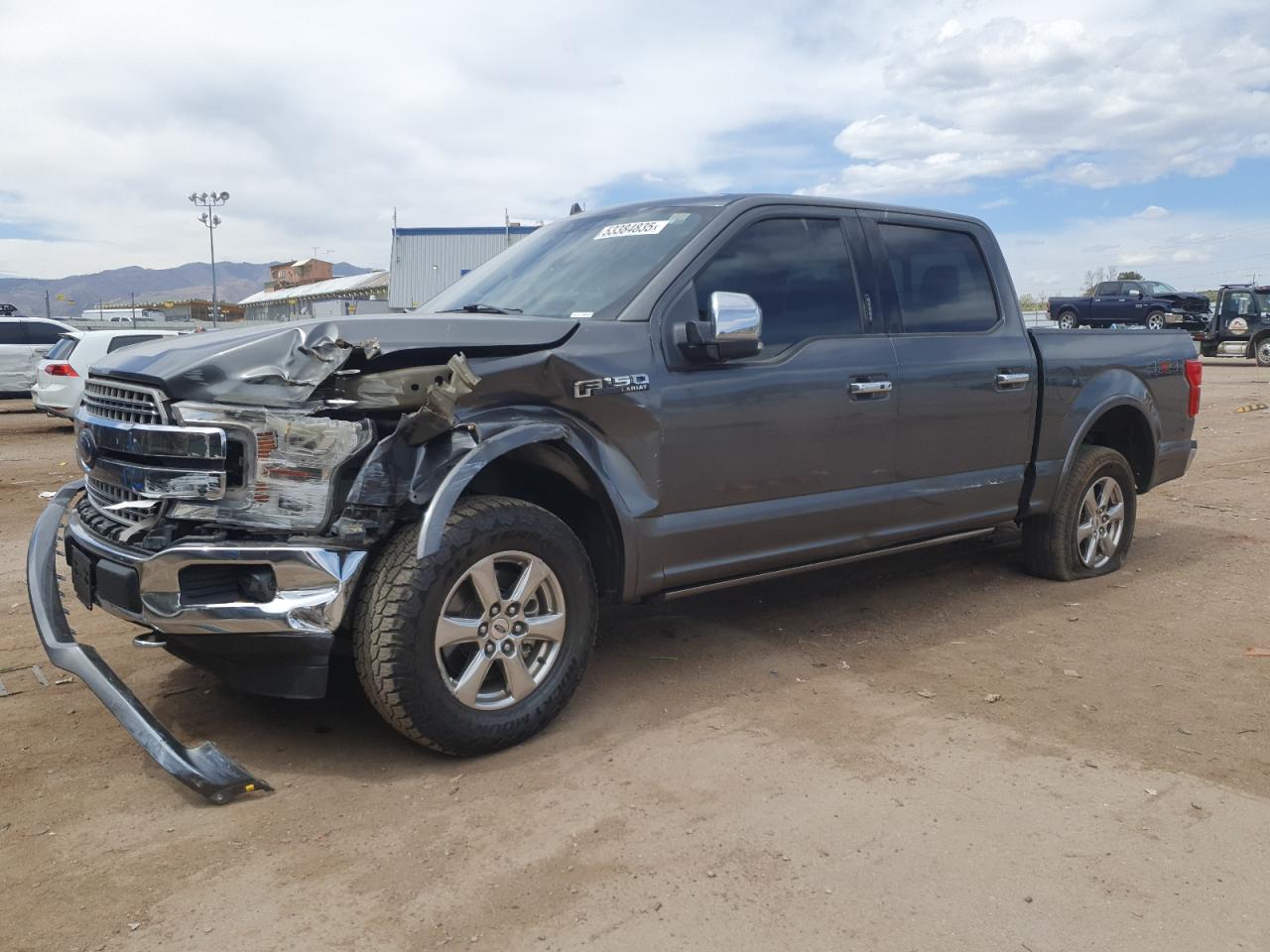1FTEW1EG5JFA79096 FORD F-150 2018