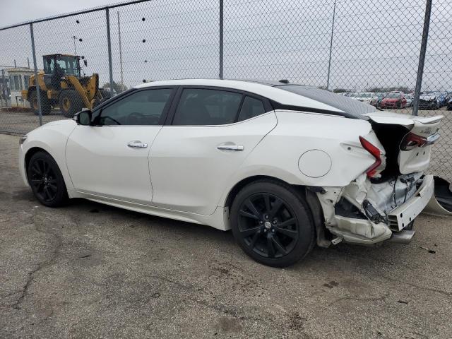  NISSAN MAXIMA 2016 Biały