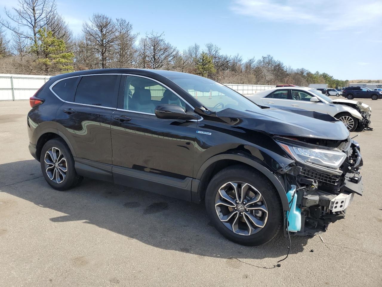 7FART6H83ME003739 HONDA CRV 2021