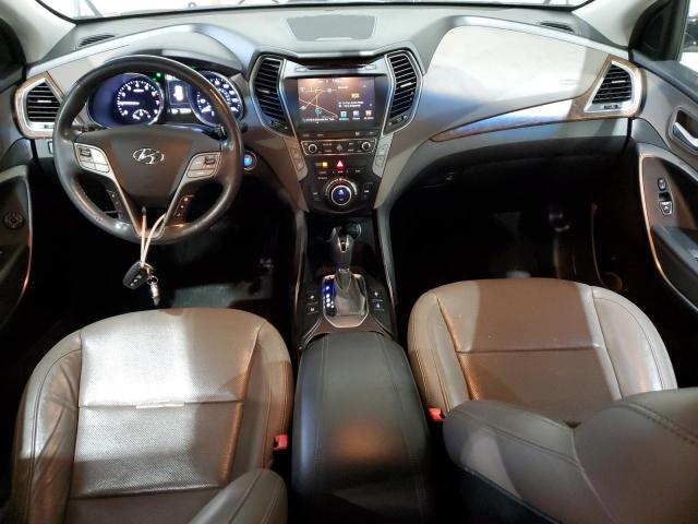 HYUNDAI SANTA FE 2018 White