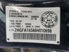 2006 HONDA CIVIC LX for sale at Copart ON - LONDON