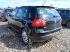 2008 VOLKSWAGEN GOLF MATCH for sale at Copart WISBECH
