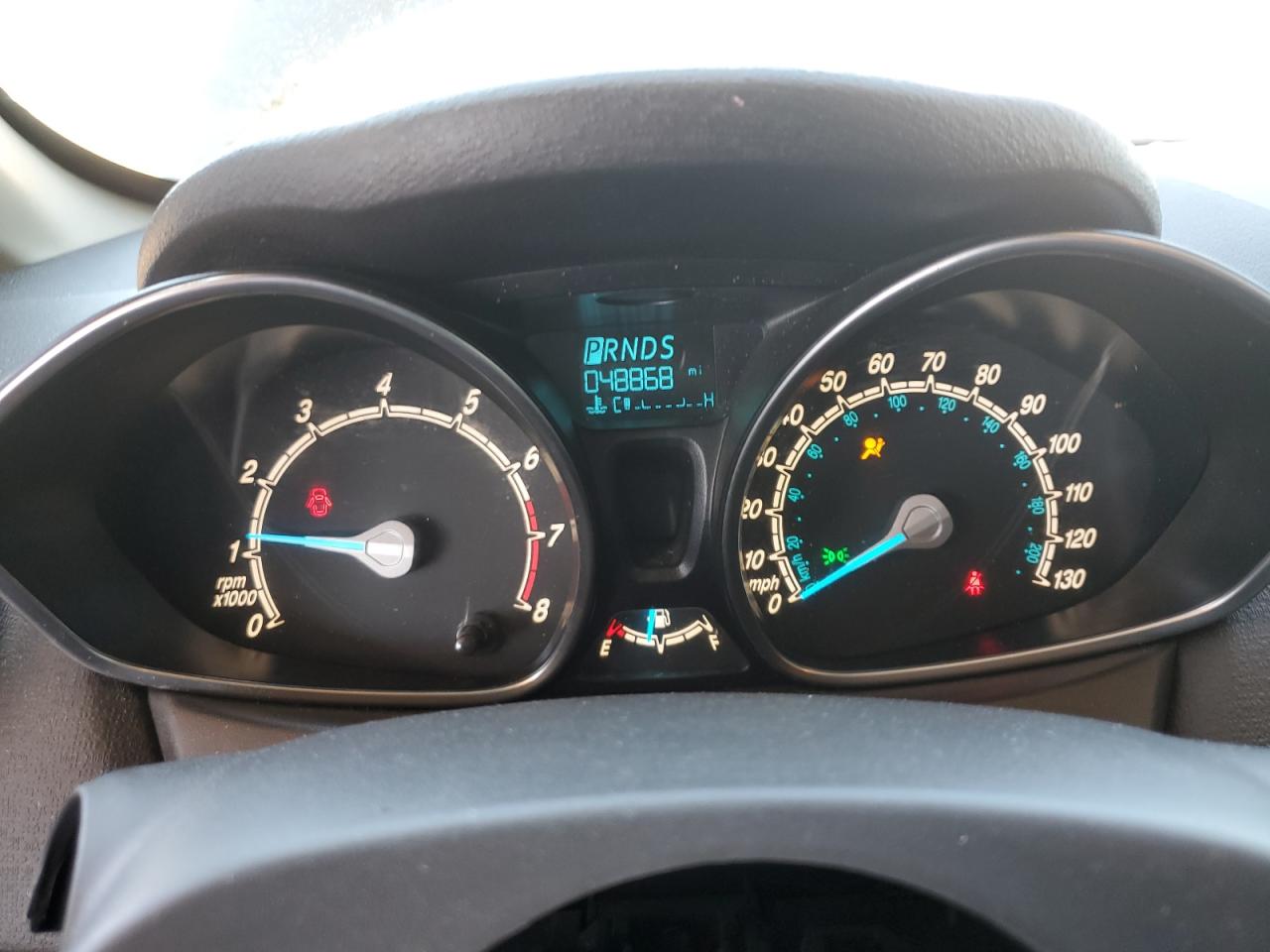 3FADP4EJ8KM155018 FORD FIESTA 2019