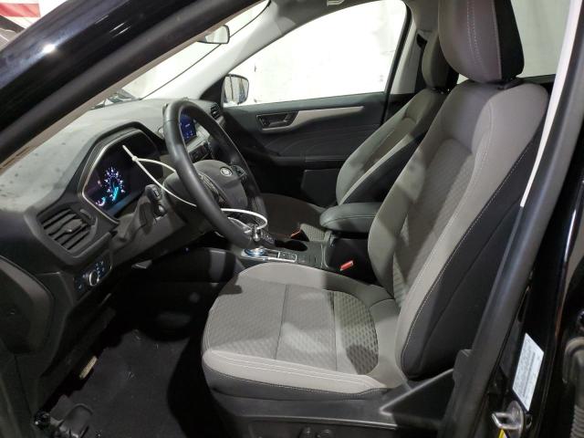  FORD ESCAPE 2022 Black