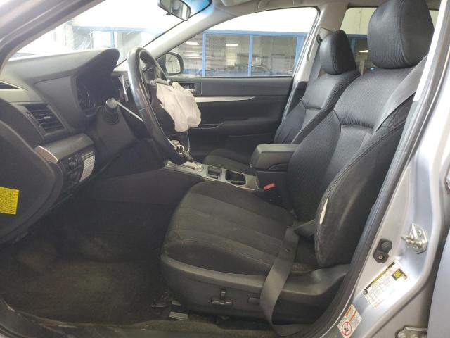  SUBARU OUTBACK 2012 Srebrny