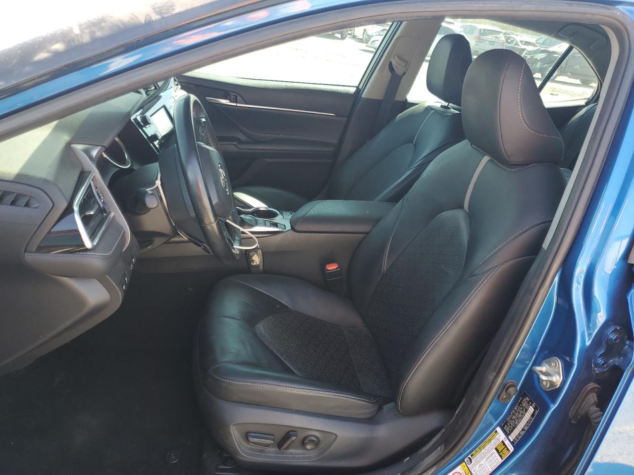 4T1B61HK9JU150763 TOYOTA CAMRY 2018