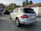 2012 Mercedes-Benz Ml 350 4Matic na sprzedaż w Assonet, MA - Normal Wear