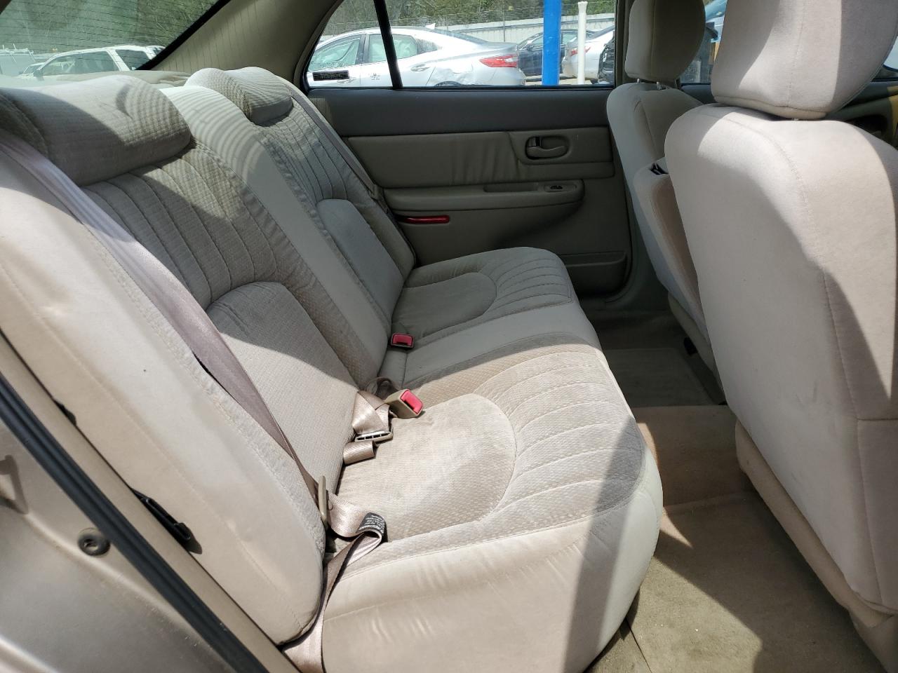 2000 Buick Century Custom VIN: 2G4WS52J7Y1134698 Lot: 52743795