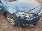 2013 VAUXHALL ASTRA SRI for sale at Copart EAST KILBRIDE