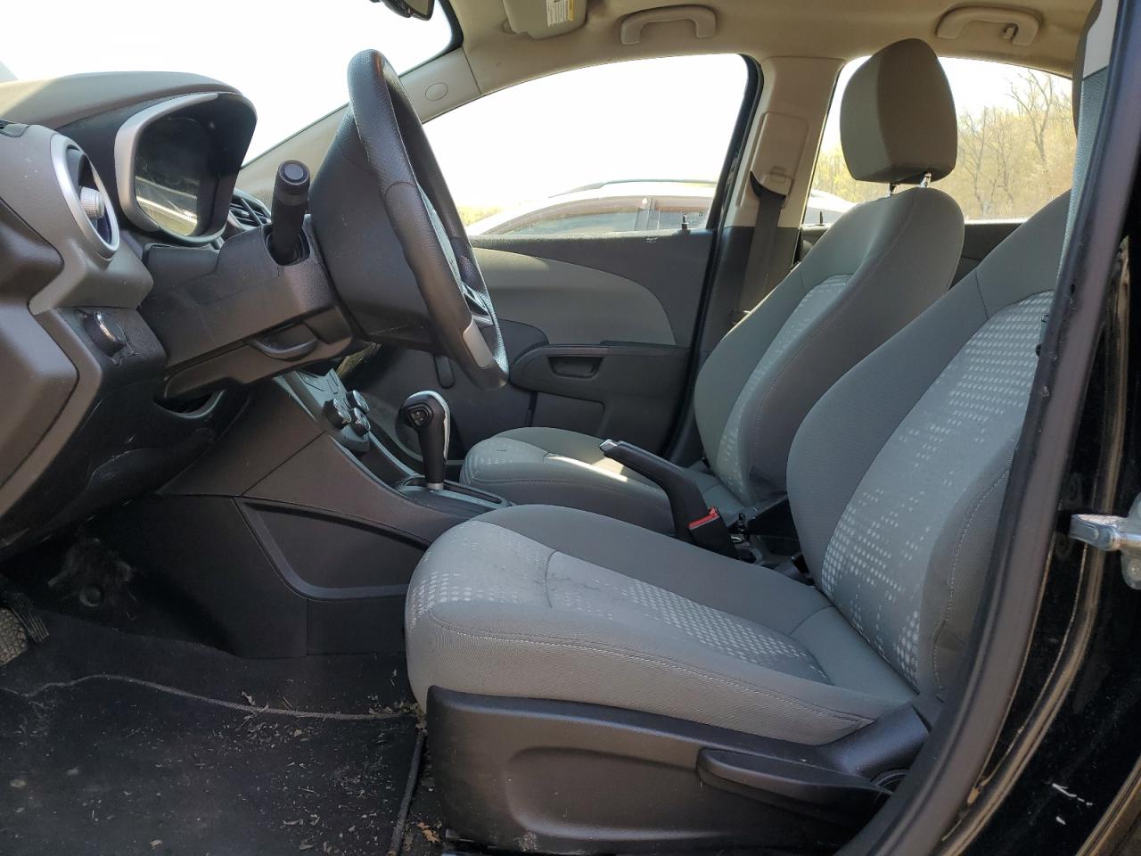 1G1JB5SG3H4175264 CHEVROLET SONIC 2017