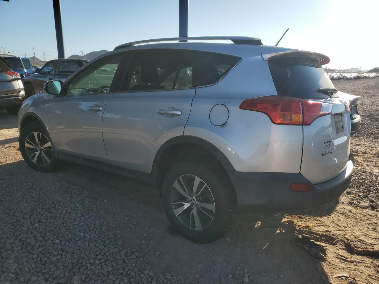 2015 Toyota Rav4 Xle VIN: 2T3WFREV8FW225482 Lot: 55129735