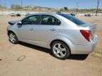 2015 Chevrolet Sonic Ltz de vânzare în Colorado Springs, CO - Front End