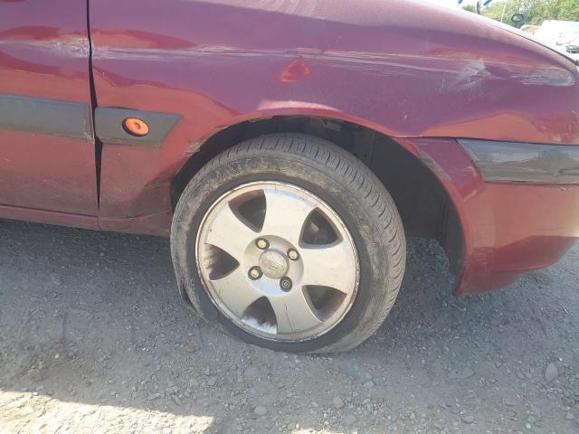 2002 FORD FIESTA FRE