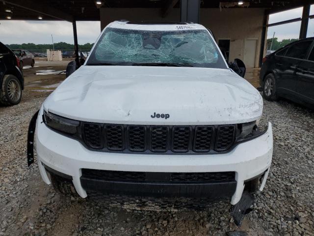  JEEP GRAND CHER 2024 Білий