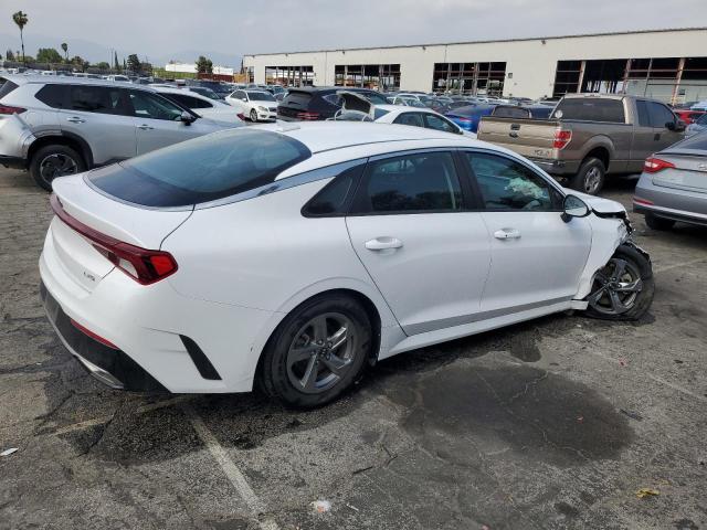  KIA K5 2021 Biały