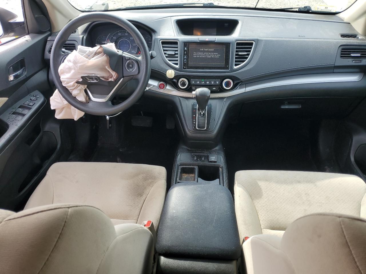 5j6rm4h56fl047389 5J6RM4H56FL047389 2015 Honda Cr-V Ex
