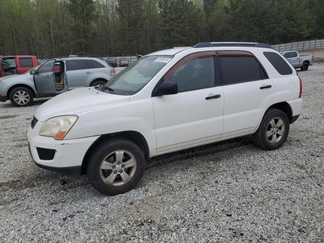 2009 Kia Sportage Lx