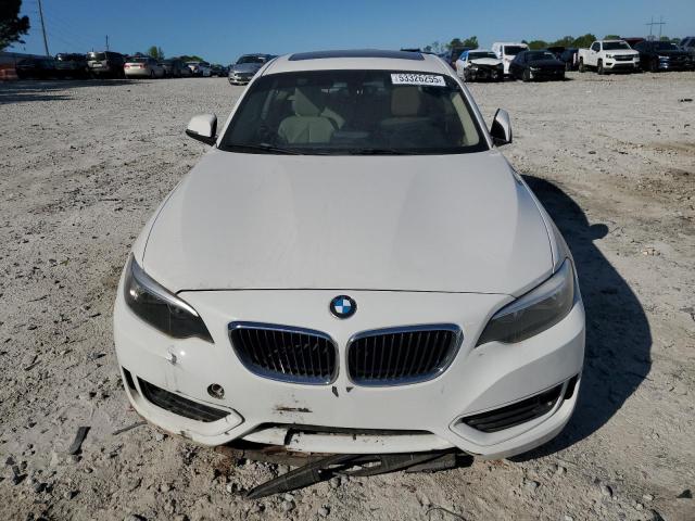  BMW 2 SERIES 2014 White