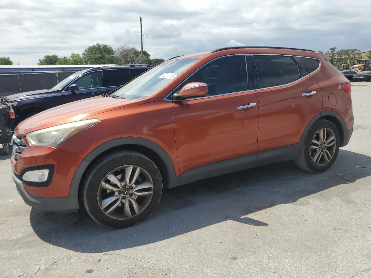 2013 Hyundai Santa Fe Sport  for Sale in Orlando, FL - Minor Dent/Scratches