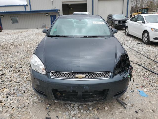  CHEVROLET IMPALA 2013 Black