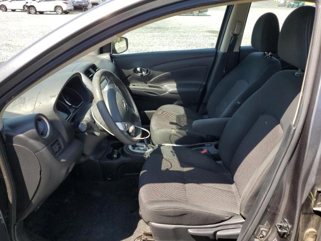  NISSAN VERSA 2019 Gray