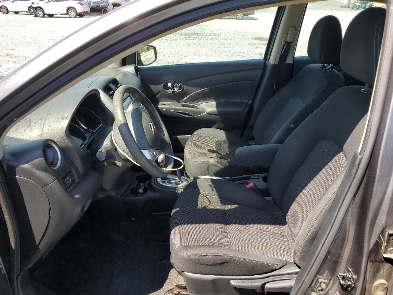 3N1CN7AP0KL816850 NISSAN VERSA 2019