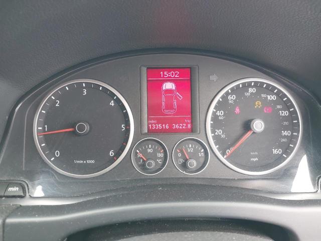 2009 VOLKSWAGEN TIGUAN S T