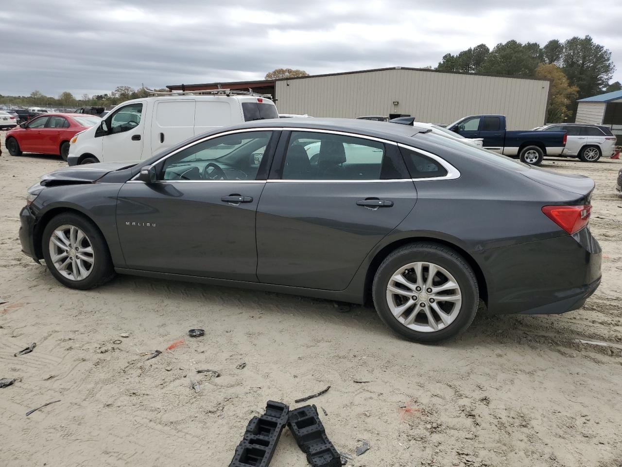 1G1ZE5ST4GF210887 CHEVROLET MALIBU 2016
