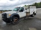 2012 Ford F450 Super Duty en Venta en Dunn, NC - Minor Dent/Scratches