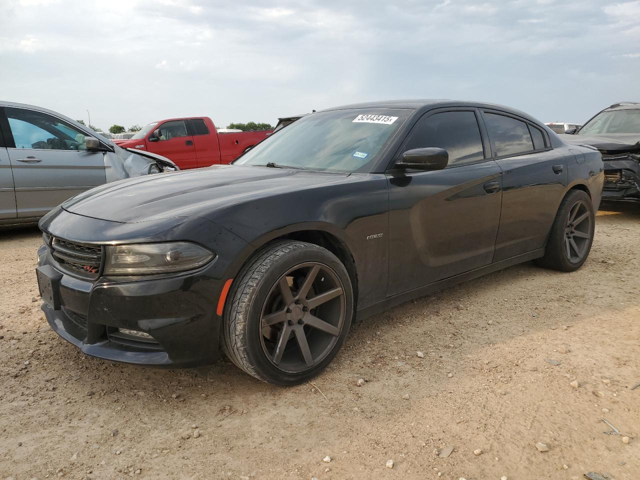 San Antonio, TX에서 판매 중인 2016 Dodge Charger R/T - Hail