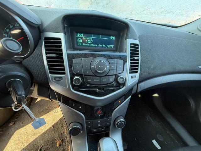 2013 CHEVROLET CRUZE LT
