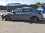 2017 Honda Civic Ex for Sale in Orlando, FL - Front End