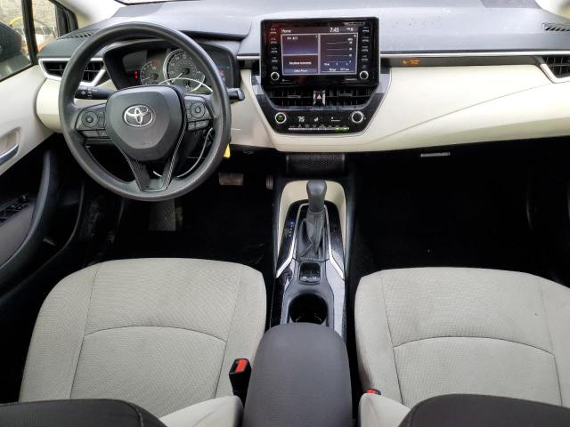  TOYOTA COROLLA 2021 Granatowy