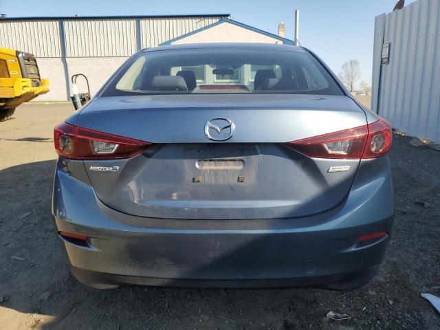  MAZDA 3 2016 Blue