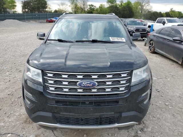 Parquets FORD EXPLORER 2016 Czarny