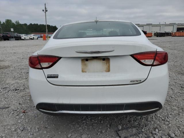  CHRYSLER 200 2016 Белый