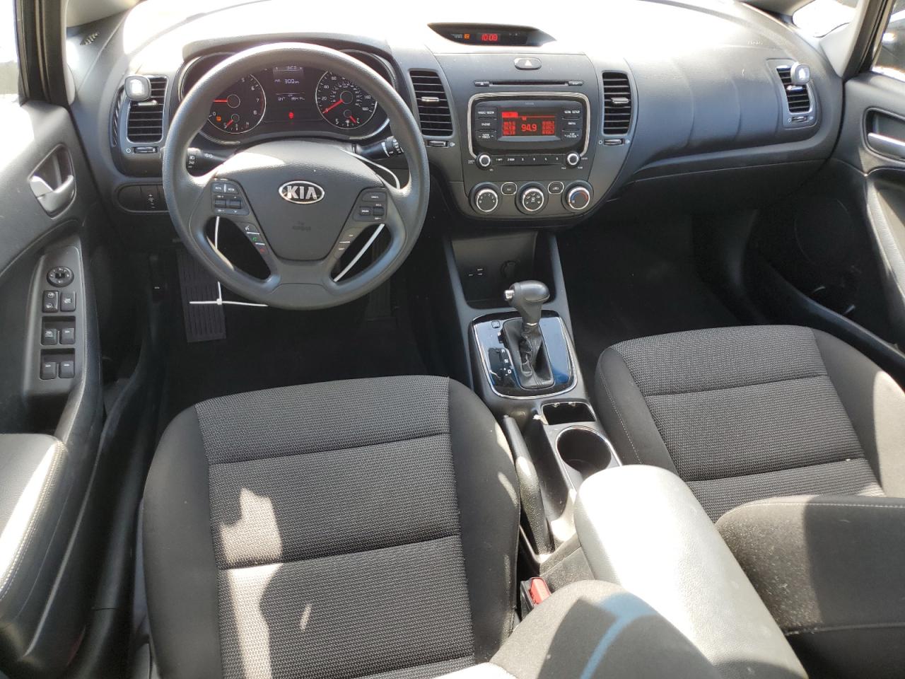 2018 Kia Forte Lx VIN: 3KPFK4A7XJE194147 Lot: 51068495