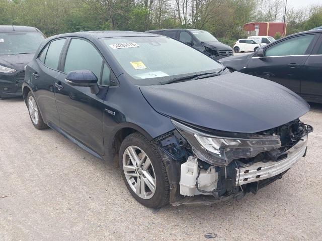2021 TOYOTA COROLLA IC